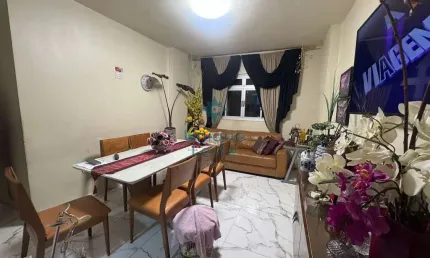 Apartamento com VARANDA à venda, Santa Efigênia, Belo Horizonte, MG