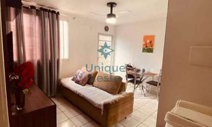 Apartamento com 2 quartos à venda na Rua João Lemos, Acaiaca, Belo Horizonte