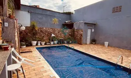 Casa com 4 quartos à venda na Rua José de Lima, Floramar, Belo Horizonte