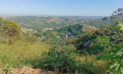Terreno à venda na Rua Cruzeiro, São José, Sabará