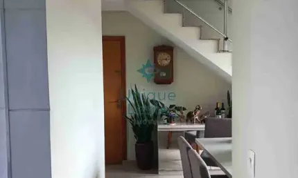 Apartamento com 3 quartos à venda na Rua Matutina, Santa Inês, Belo Horizonte