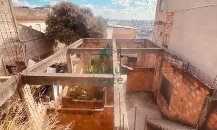 Casa com 4 quartos à venda na Rua João Ermes, Paraíso, Belo Horizonte