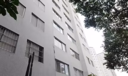 Condomínio Edifício Daliane  Rua José Debieux, 460 - Santana