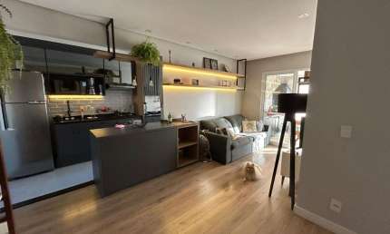 Apartamento com 2 quartos à venda na Rua Virginópolis, 107, Sacomã, São Paulo