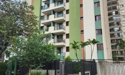 Apartamento com 2 quartos à venda na Rua Bitencourt Sampaio, 268, Vila Mariana, São Paulo