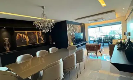 Apartamento com 3 quartos à venda na Avenida Nascimento de Castro, 2455, Lagoa Nova, Natal