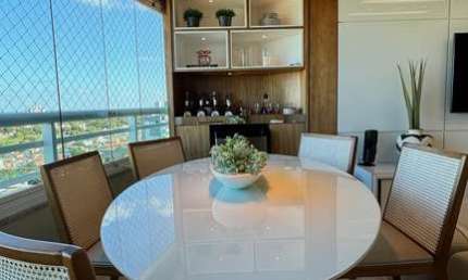Apartamento com 3 quartos à venda na Rua Alexandre Câmara, 1774, Capim Macio, Natal
