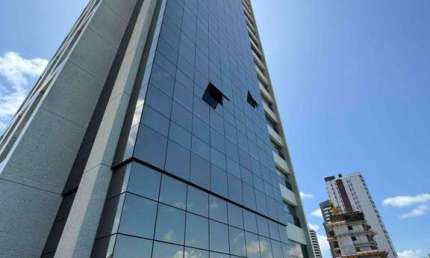 Apartamento com 3 quartos à venda na Rua Pinto Martins, 310, Areia Preta, Natal, 240 m2 por R$ 2.750.000