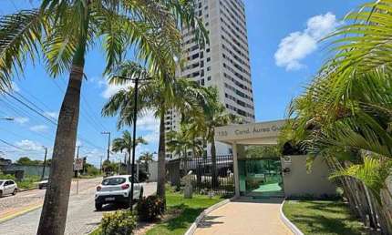 Apartamento com 2 quartos à venda na Rua Doutor Osvaldo Fortes do Rego, 155, Ponta Negra, Natal