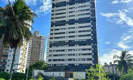 Apartamento com 2 quartos para alugar na Avenida Governador Juvenal Lamartine, 1012, Tirol, Natal