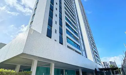 Apartamento com 3 quartos à venda na Rua Mipibu, 741, Petrópolis, Natal, 103 m2 por R$ 780.000