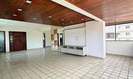 Apartamento com 4 quartos à venda na Rua Joaquim Fabrício, 274, Petrópolis, Natal