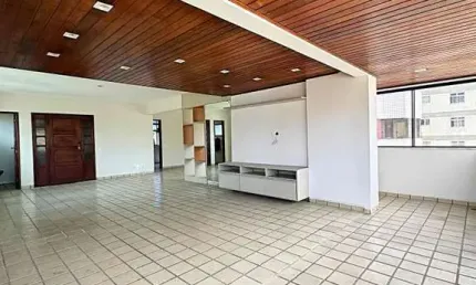 Apartamento com 4 quartos à venda na Rua Joaquim Fabrício, 274, Petrópolis, Natal