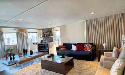 Apartamento com 4 quartos à venda na Rua Joaquim Fabrício, 270, Petrópolis, Natal