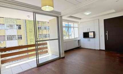 Apartamento com 3 quartos à venda na Rua Doutor Poty Nóbrega, 1644, Lagoa Nova, Natal