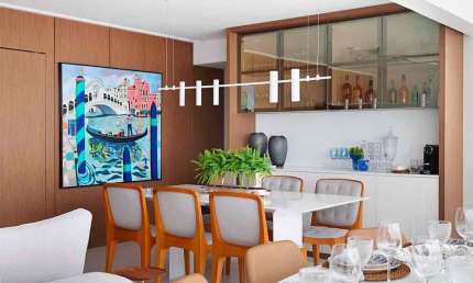 Apartamento com 3 quartos à venda na Avenida Deputado Antônio Florêncio de Queiroz, 3335, Ponta Negra, Natal