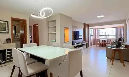 Apartamento com 3 quartos à venda na Rua São José, 2219, Lagoa Nova, Natal