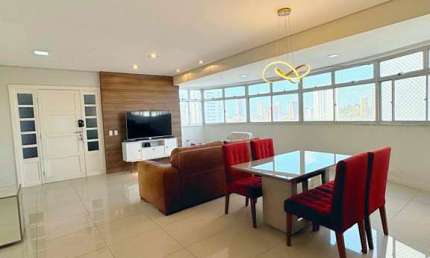 Apartamento com 3 quartos à venda na Rua Açu, 501, Tirol, Natal