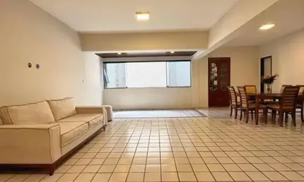 Apartamento com 3 quartos à venda na Rua Ilíria Tavares Galvão, 50, Tirol, Natal