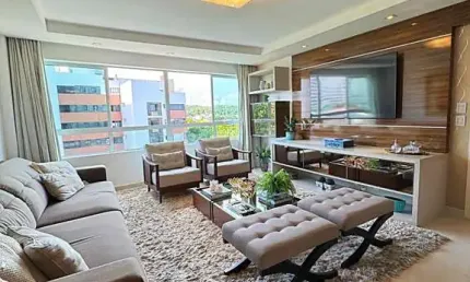 Apartamento com 3 quartos à venda na Avenida Nascimento de Castro, 2106, Lagoa Nova, Natal