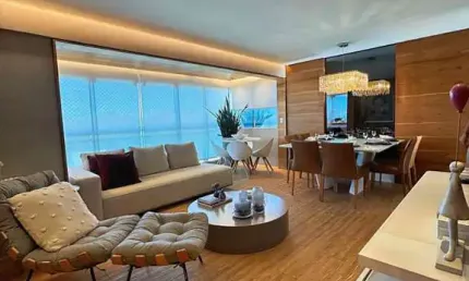 Apartamento com 3 quartos à venda na Rua Capitão Abdon Nunes, 828, Tirol, Natal