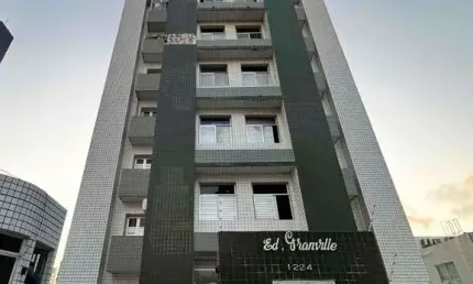 Apartamento padrão à venda, barro vermelho, natal, rn