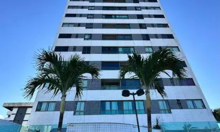 Apartamento com 3 quartos à venda na Rua Anísio de Souza, 2556, Lagoa Nova, Natal