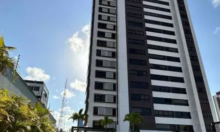 Apartamento padrão para venda e locação, candelária, natal, rn