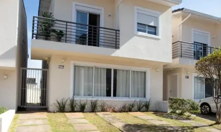 Casa em condomínio fechado com 4 quartos à venda na Rua Engelbert Romer, 124, Jardim São Nicolau, São Paulo