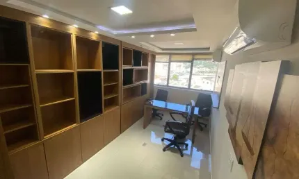 Sala comercial com 1 sala para alugar na Rua Haddock Lobo, 210, Tijuca, Rio de Janeiro