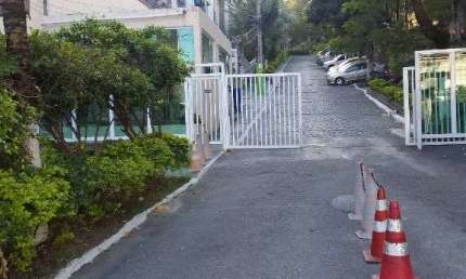 Apartamento com 2 quartos para alugar na Rua Cândido Benício, 1600, Praça Seca, Rio de Janeiro