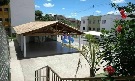 Alugue Apartamento 02 Quartos em Justinopolis Bairro São João De Deus