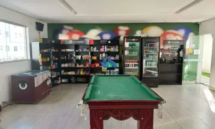 Apartamento com 2 quartos à venda na Rua Botafogo, Urca (Justinópolis), Ribeirão das Neves