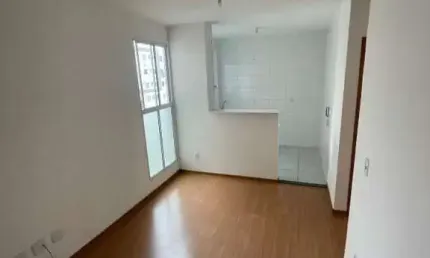 Apartamento com 2 quartos à venda na Rua Botafogo, Urca (Justinópolis), Ribeirão das Neves