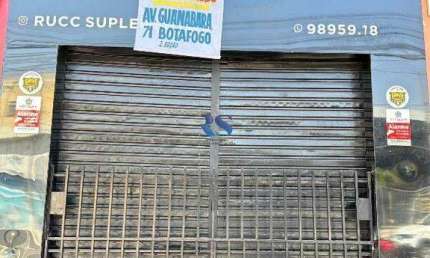 Alugue Loja no Centro de Justinopolis- Ribeirão Das Neves