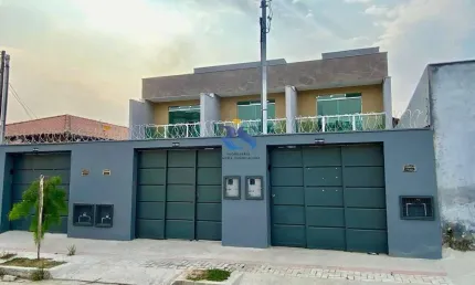 Compre Casa com ótimo acabamento 03 Quartos Bairro Xangrila/Contagem