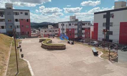 Compre Apartamento 03 Quartos Bairro Papine/ Justinopolis