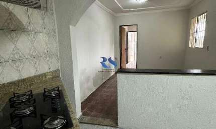 Alugue Casa 01 Quarto no Centro de Justinópolis/Ribeirão das Neves
