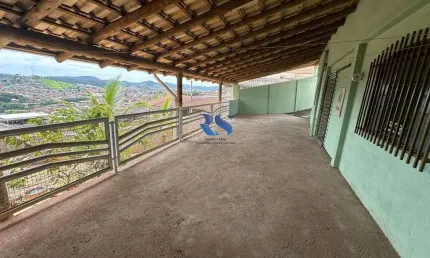 Alugue Casa no Bairro São José em Justinopolis/Ribeirão Das Neves