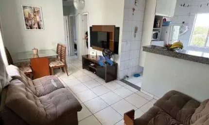 Compre Apartamento com 03 quartos Bairro Tropical/Justinopolis
