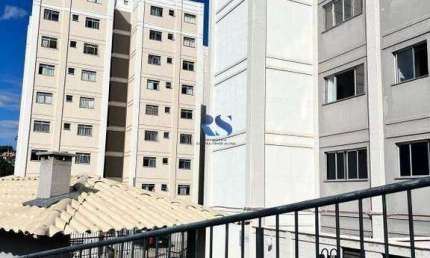 Compre Excelente Apartamento Dois Quartos em Vespasiano