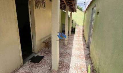 COMPRE 2 CASAS EM UM LOTE AMPLO NA REGIÃO DE JUSTINOPOLIS