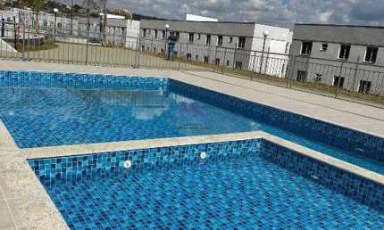 Alugue Apartamento no Bairro Felixlândia/Justinopolis 02 Quartos e Condomínio com Lazer Completo