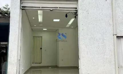 Ponto comercial para alugar na Rua Cruz de Malta, Nazaré, Belo Horizonte