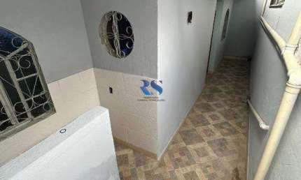 Casa com 2 quartos para alugar na Rua Manoel Bandeira, Cruzeiro, Ribeirão das Neves