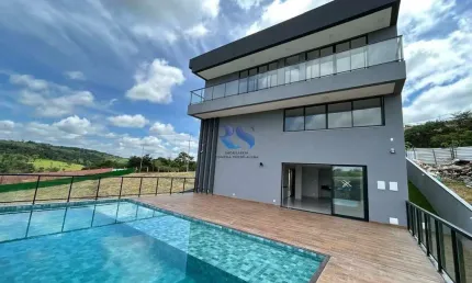 Casa em Condomínio de Alto padrão no Alphaville Vespasiano