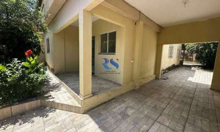 Casa individual no Bairro Urca em Justinopolis/Ribeirão Das Neves