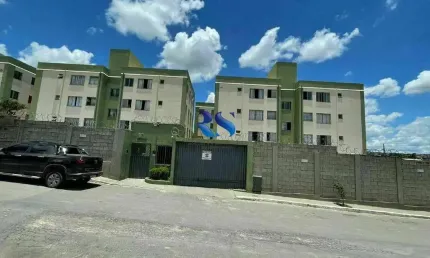Alugue Apartamento 03 Quartos em Justinópolis/Bairro Tropical