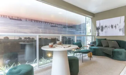 PRONTO PARA MORAR | Exclusivo 3 Quartos com Suíte e Vaga em São Domingos