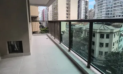 Icaraí: Apartamentos de 2 e 3 Quartos no Exclusivo Terramarine.
